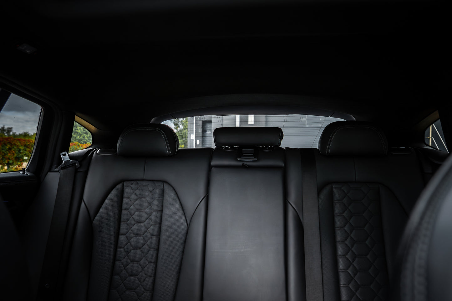 Pre-cut window tint Land Rover Freelander 2 2007-2015