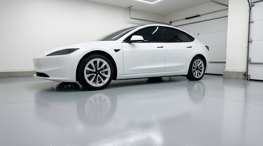 Pre-cut window tint Tesla Model 3 Highland 2024-2025