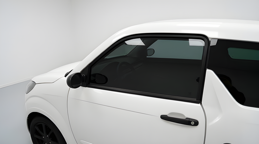 Pre-cut window tint front side windows Ligier JS50 L 2013-2018