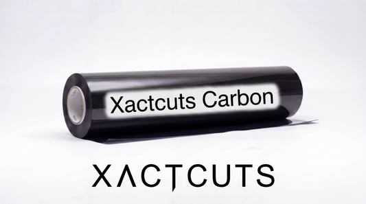 Solfilm Xactcuts Carbon metervara