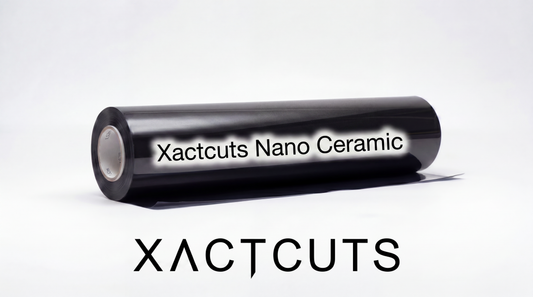 Solfilm Xactcuts Nano Ceramic metervara