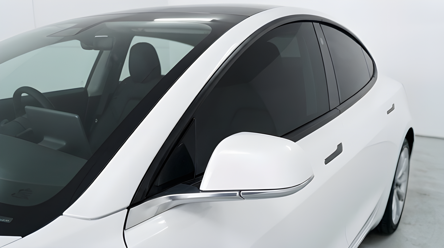 Pre-cut window tint front side windows Tesla Model 3 Highland 2024-2025