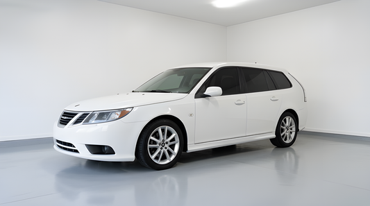 Pre-cut window film Saab 9-3 Sportwagon 2005-2012