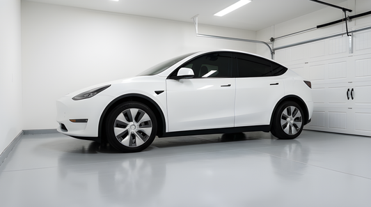 Pre-cut window tint Tesla Model Y 2020-2021