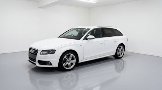 Pre-cut window tint Audi A4 Avant 2009-2012