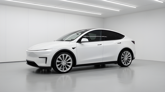 Pre-cut window tint Tesla Model Y 2026-