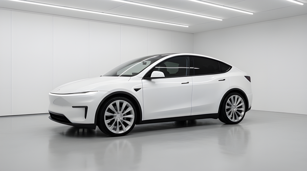 Pre-cut window tint Tesla Model Y 2026-