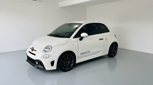 Pre-cut window film Abarth 595 Facelift 3D 2016-2024