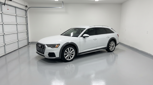 Pre-cut window tint Audi A6 Allroad/RS6 Avant 20-26