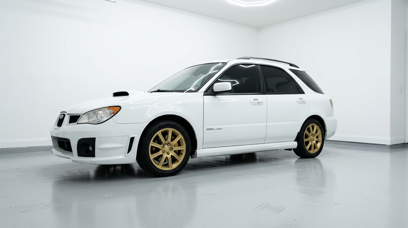 Pre-cut window tint front side windows Renault Clio 5D Sport-Wagon Grand Tour 2005-2011