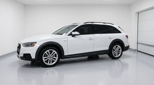 Pre-cut window tint Audi A4 Allroad 2017-2025