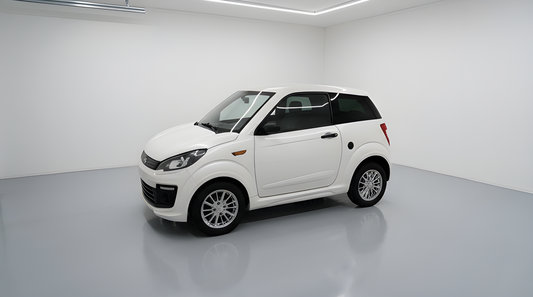 Pre-cut window film Ligier Ixo 2010-2015