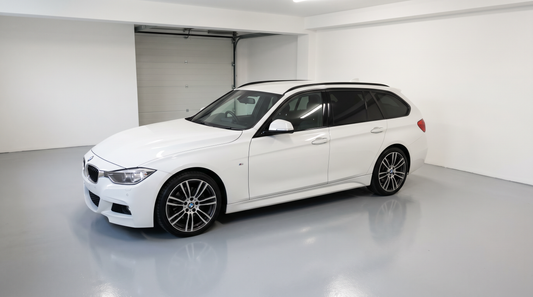Pre-cut window tint BMW 3-Series 4D Touring 2012-2018