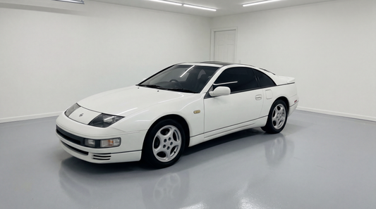 Pre-cut window film Nissan 300ZX 2X2seat 1990-1996