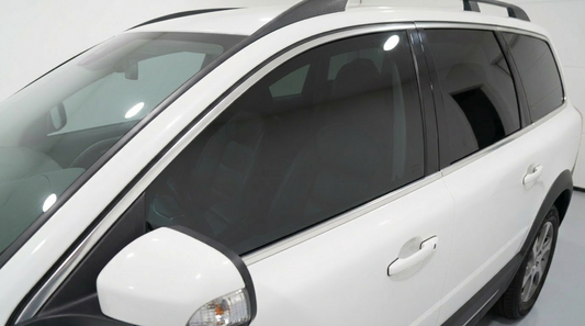 Pre-cut window tint front side windows Volvo V70/XC70 2008-2016