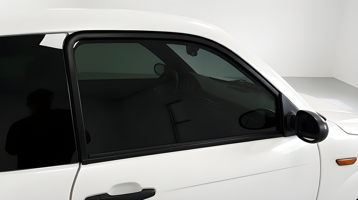 Pre-cut window tint front side windows Ligier JS-RC 2013-2017