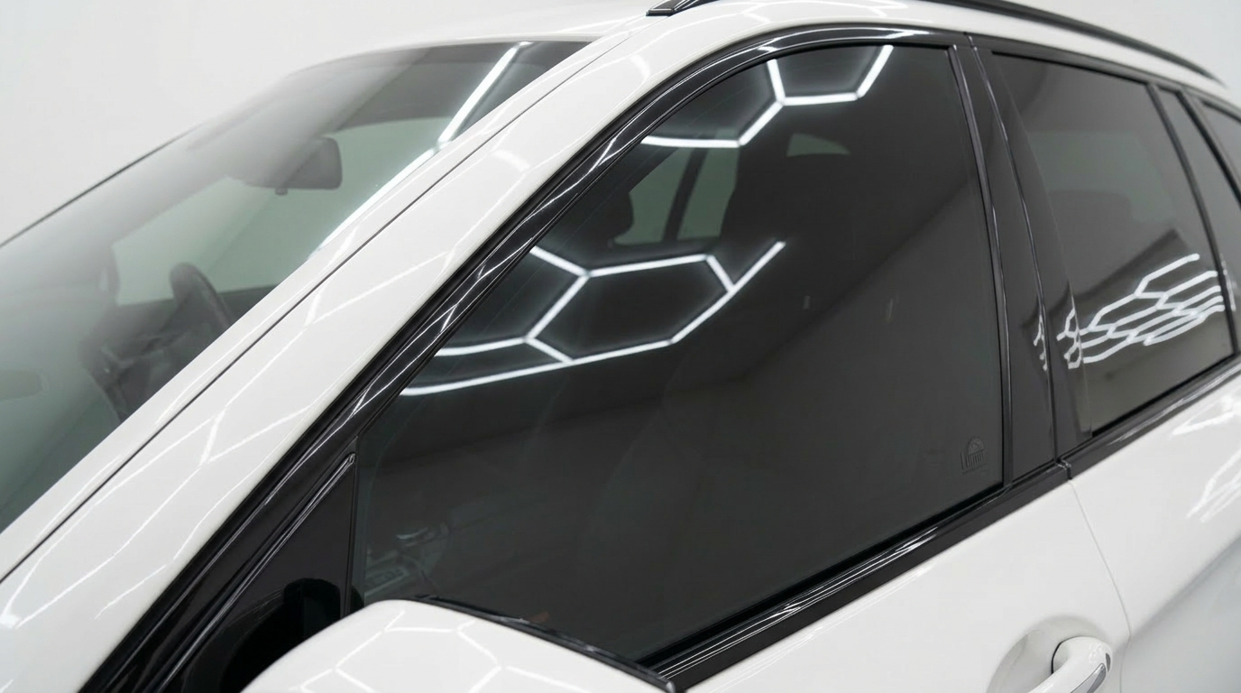 Pre-cut window tint front side windows Renault Clio 5D Sport-Wagon Grand Tour 2005-2011