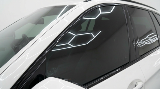 Pre-cut window tint front side windows Renault Clio 5D Sport-Wagon Grand Tour 2005-2011