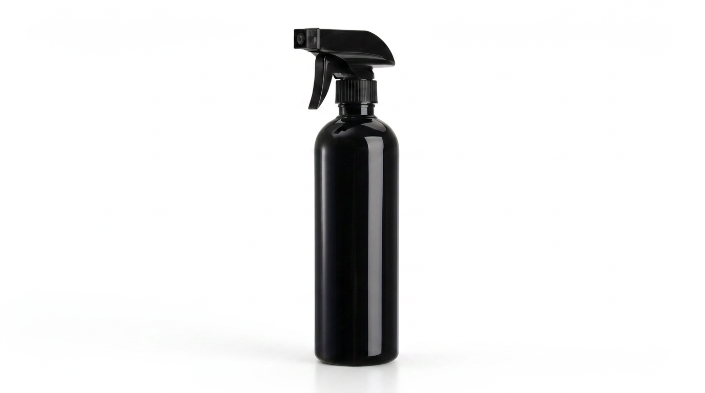 Spray bottle