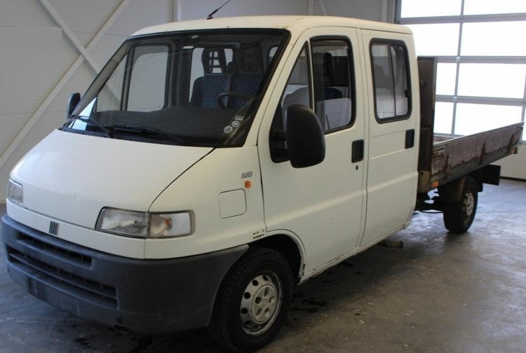 Pre-cut window tint Fiat Ducato 4D Pick-Up 1993-2005