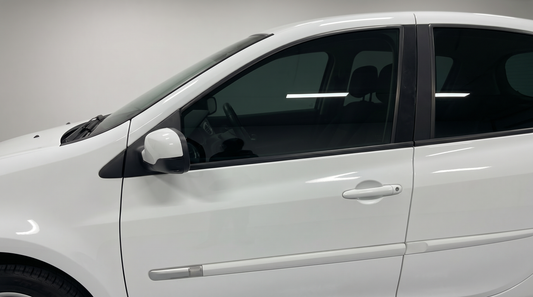 Pre-cut window tint front side windows Renault Clio 3D Hatchback 2005-2011